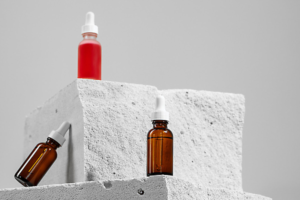 포토 JPG 해외이미지 회색배경 실내 사람없음 뷰티 돌_바위 세개 오브젝트 앰플 해외포토 백그라운드 3 내부 회색 파일형식 이미지허브