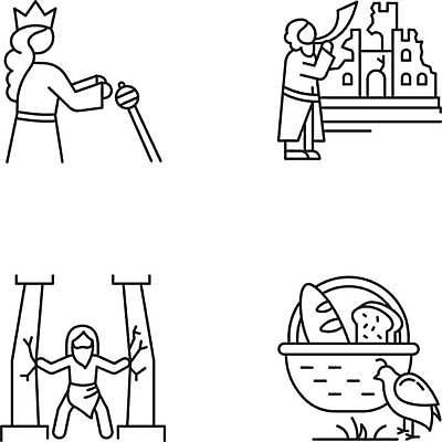 EPS 해외이미지 편집 디자인 기독교 종교 선 컨셉 일러스트 이야기 미술 이벤트 책 세트 픽토그램 성경 웹 가을 심볼 그림 윤곽 장면 증거 신성 팩 신화 유대인 여왕 고립 메추리 얇은 이스라엘 전설 타격 항목 해외일러스트 계절 인터넷 종교용품 모션 문화예술 화장품 서아시아 파일형식 벡터 이미지허브