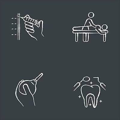 EPS 해외이미지 디자인 선 컨셉 일러스트 건강 주사기 치료 세트 약 검은색 웹 칠판 스파 환자 흰색 마사지 도움 입 구멍 치아 낙서 질병 스케치 심볼 그림 분필 손그림 팩 주사약 펌프 순서 고립 돌봄 안마사 예방접종 헬프 해외일러스트 컬러 인터넷 의학 의료기기 모션 미술 신체부위 화장품 소화기관 초크 접종 파일형식 벡터 이미지허브