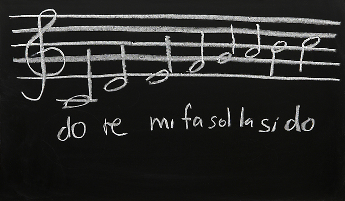 포토 JPG 해외이미지 선 음악 학교 사람없음 가로 칠판 흰색 기록 편지 심볼 직원 사인 분필 평행 로스앤젤레스 해외포토 교육 컬러 문화예술 미국 초크 파일형식 이미지허브