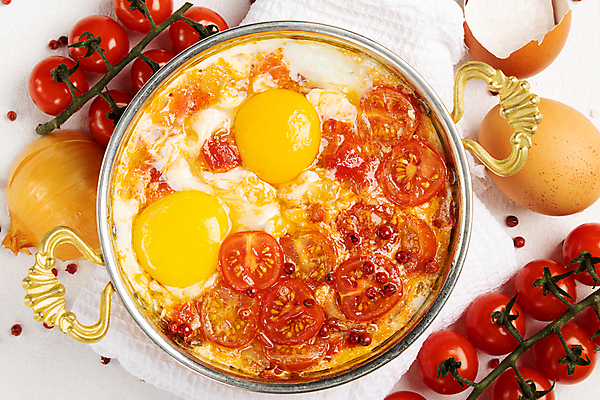 포토 JPG 해외이미지 방울토마토 서양음식 실내 사람없음 하이앵글 계란 흰배경 에그인헬 해외포토 음식 뷰포인트 백그라운드 토마토 내부 알 흰색 파일형식 이미지허브