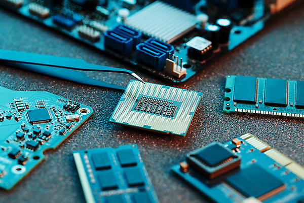 포토 JPG 해외이미지 과학 미래 사람없음 디지털 장비 과학기술 전자 공학 마더보드 메인보드 전자부품 하드웨어 해외포토 교육 컨셉 기술 컴퓨터 부속품 파일형식 이미지허브