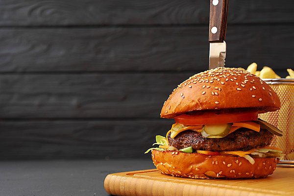 포토 JPG 해외이미지 음식 패스트푸드 사람없음 감자튀김 햄버거 해외포토 감자 튀김 인스턴트 파일형식 이미지허브