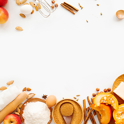 포토 JPG 해외이미지 전통 디자인 계절 음식 백그라운드 재료 탁자 호박 디저트 요리 사람없음 목재 쿠키 케이크 주방 계란 빵집 견과류 가을 흰색 축하 달콤 사과 설탕 굽기 믹서 정사각형 밀가루 아몬드 밀대 레시피 버터 성분 꿀 추수감사절 10월 시나몬 페스츄리 스타일 개암 플랫레이 카피스페이스 해외포토 도형 나무 열매 기독교 빵 컬러 가구 컨셉 채소 과일 주방용품 상점 알 공백 날짜 플랫 맛 가루 구이 파일형식 이미지허브