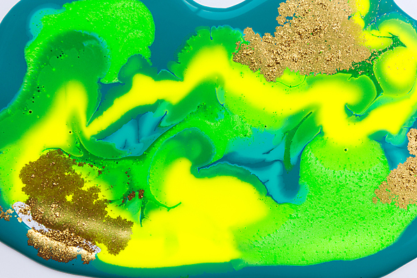 포토 JPG 해외이미지 디자인 파도 백그라운드 패턴 벽지 추상 수채화 잉크 미술 사람없음 장식 초록색 파란색 노란색 페인트 액체 황금 떨어짐 인쇄 가루 그림 에코 질감 대리석 형광등 강렬 마블링 아크릴 해외포토 바다 컬러 컨셉 무늬 재료 재질 문화예술 전등 환경 파일형식 이미지허브
