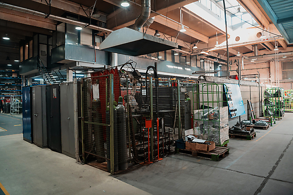 포토 JPG 해외이미지 산업 비즈니스 공장 실내 사람없음 기계 장비 해외포토 공업 내부 파일형식 이미지허브