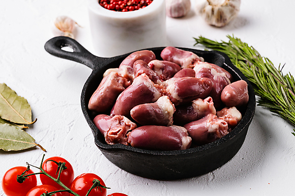 포토 JPG 해외이미지 방울토마토 마늘 생고기 사람없음 닭고기 냄비 해외포토 토마토 채소 육류 솥 파일형식 이미지허브