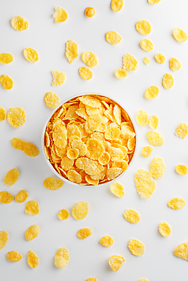 포토 JPG 해외이미지 백그라운드 사람없음 달콤 아침식사 시리얼 흰배경 건강식 해외포토 음식 식사 흰색 맛 파일형식 이미지허브