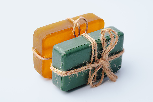 포토 JPG 해외이미지 사람없음 청결 오브젝트 흰배경 비누 고체 위생관리 짚끈 해외포토 백그라운드 관리 위생용품 흰색 끈 위생 파일형식 이미지허브