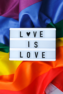 포토 JPG 해외이미지 실내 사랑 사람없음 무지개색 동성애자 라이트박스 성소수자 해외포토 감정 내부 컬러풀 파일형식 이미지허브