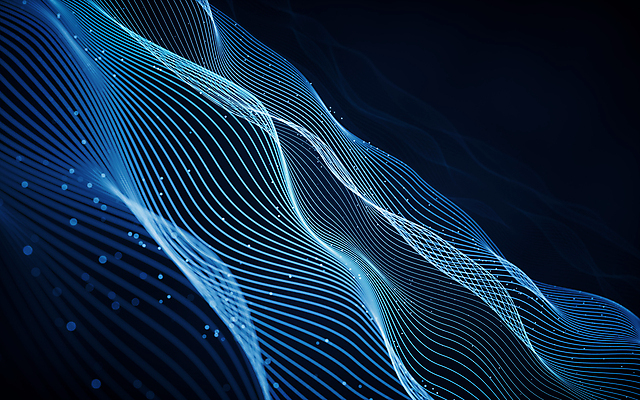 포토 JPG 해외이미지 물결 곡선 그래픽백그라운드 디지털백그라운드 추상 사람없음 그래픽 파란색 빛 반짝임 3D 웨이브 물결무늬 해외포토 선 컬러 백그라운드 무늬 모션 디지털합성 파일형식 이미지허브