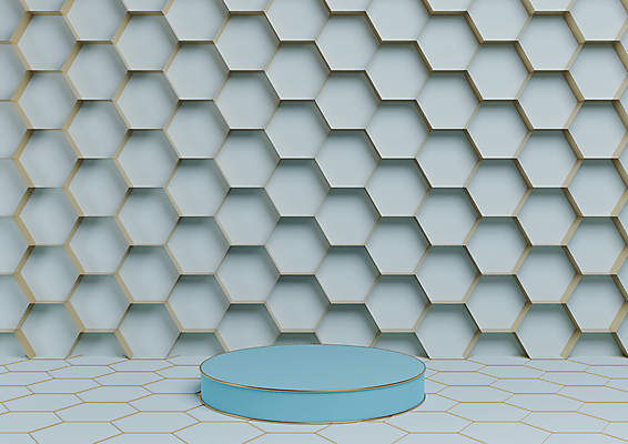 포토 JPG 해외이미지 모양 템플릿 디자인 백그라운드 일러스트 자연 서기 사람없음 파란색 빛 3D 우주 화장품 공백 무대 발표 황금 고급 상품 전시회 진열장 만들기 심플 장면 꿀 기하학 단상 벌집 내추럴 구성 지휘대 파스텔톤 미니멀 해외일러스트 컬러 컨셉 무늬 모션 뷰티 전시 디지털합성 생태계 파일형식 이미지허브