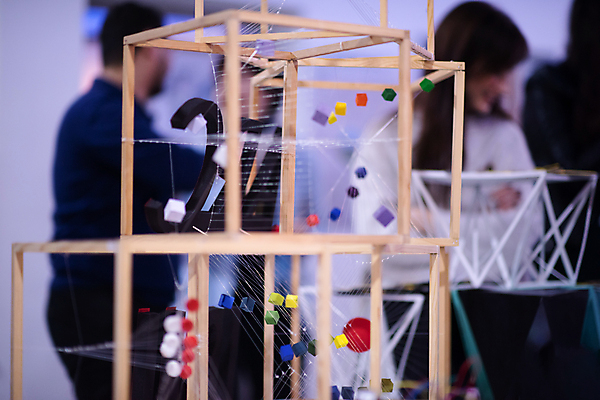 포토 JPG 해외이미지 실내 상반신 사람없음 아웃포커스 모형 과학기술 제조 인공 3D프린터 4차산업 해외포토 산업 기술 촬영기법 내부 인쇄기 파일형식 이미지허브