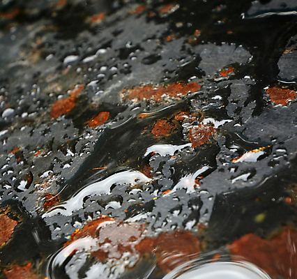 포토 JPG 해외이미지 추상 사람없음 물 반사 금속 젖음 물방울 액체 떨어짐 매끈함 이슬 빗방울 부식 질감 A 분무기 철강 해외포토 자연요소 알파벳 컨셉 무늬 재질 감각 비_날씨 파일형식 이미지허브