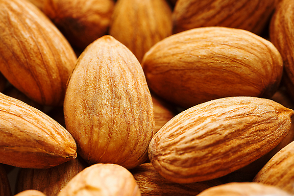 포토 JPG 해외이미지 근접촬영 사람없음 갈색 견과류 가득함 아몬드 많음 해외포토 뷰포인트 컬러 컨셉 파일형식 이미지허브