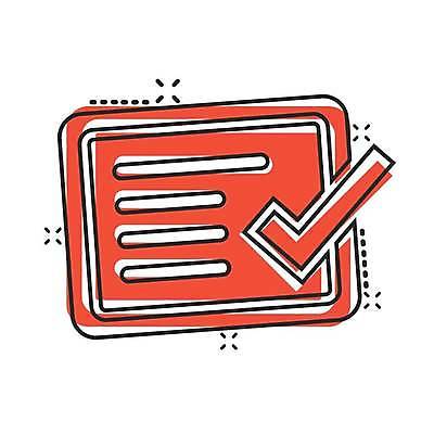 EPS 해외이미지 일러스트 비즈니스 성공 상자 최고 선택 떨어짐 보호 상품 물개 만화 체크표시 확인 흔적 사인 문서 약속 코믹 우표 동의 보증 승인 제어 증명서 해외일러스트 컨셉 포유류 바다동물 빚 파일형식 벡터 이미지허브