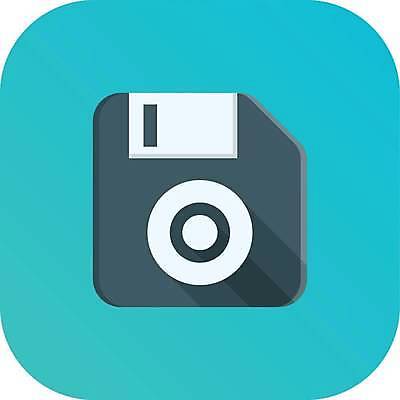 EPS 해외이미지 디자인 일러스트 컴퓨터 세트 디지털 자료 장비 운전 정보 수확 디스크 플랫 심볼 오브젝트 사인 복고 심플 고립 옛날 해외일러스트 농업 모션 전자제품 질병 파일형식 벡터 이미지허브