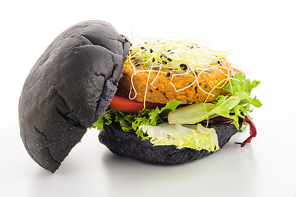 포토 JPG 해외이미지 패스트푸드 실내 사람없음 한개 햄버거 흰배경 베지푸드 콩고기 비건음식 해외포토 1 음식 백그라운드 내부 흰색 인스턴트 채식 파일형식 비건 이미지허브