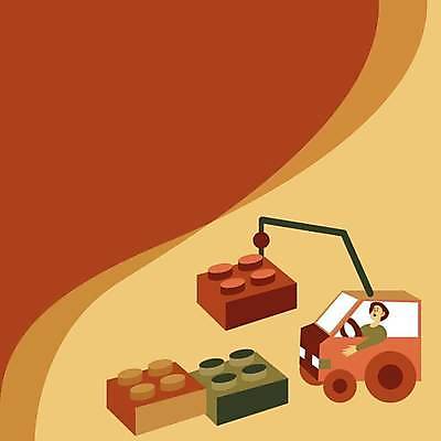 EPS 해외이미지 남자 백그라운드 일러스트 프레임 한명 들기 성인 사람없음 운전 레고 성인남자한명만 카피스페이스 해외일러스트 1 모션 사람 장난감 공백 남자한명만 성인남자만 파일형식 벡터 이미지허브