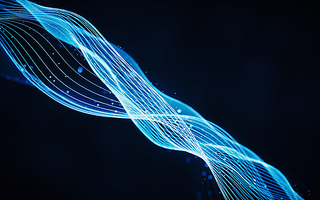 포토 JPG 해외이미지 물결 곡선 그래픽백그라운드 디지털백그라운드 추상 사람없음 그래픽 파란색 빛 반짝임 3D 웨이브 물결무늬 해외포토 선 컬러 백그라운드 무늬 모션 디지털합성 파일형식 이미지허브