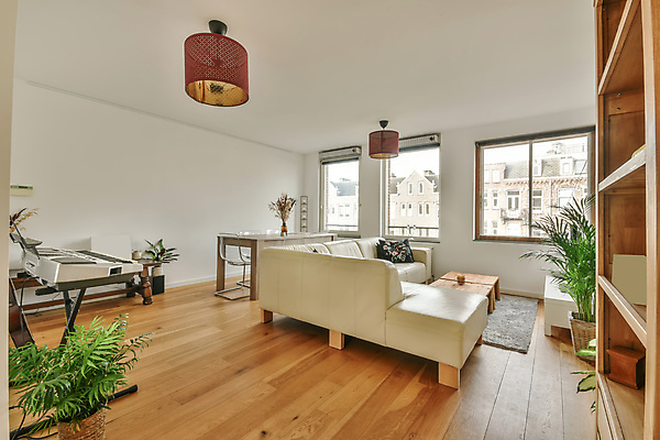 포토 JPG 해외이미지 화분 거실 의자 창문 탁자 전등 실내 사람없음 인테리어 소파 심플 해외포토 디자인 가구 조명 내부 파일형식 이미지허브