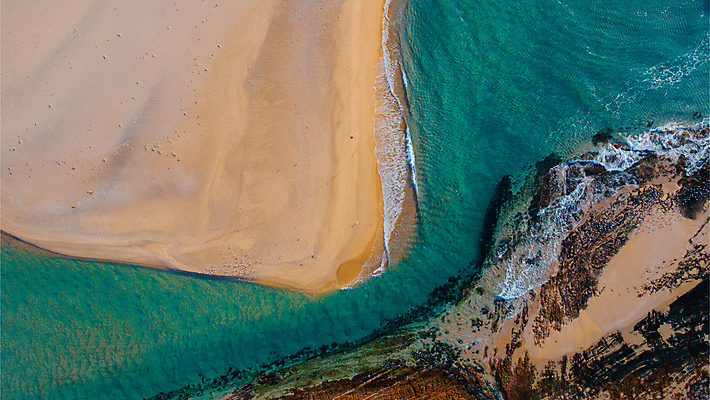 포토 JPG 해외이미지 모래 바다 섬 여행 백그라운드 자연 해변 사람없음 파란색 모래사장 호주 암초 항공촬영 파라다이스 해외포토 뷰포인트 컬러 오세아니아 생태계 파일형식 이미지허브
