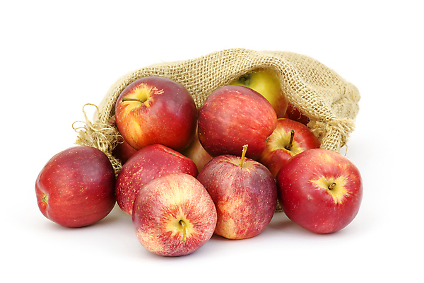 포토 JPG 해외이미지 과일 실내 사람없음 사과 흰배경 자루 쏟아짐 해외포토 백그라운드 모션 내부 흰색 파일형식 이미지허브