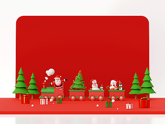 포토 JPG 해외이미지 나무 디자인 백그라운드 크리스마스 눈사람 사슴 사람없음 빨간색 선물상자 크리스마스트리 산타클로스 3D 축제 기차 펭귄 썰매 초대 순록 해외포토 식물 기념일 육상교통 컬러 포유류 조류 대중교통 선물 상자 디지털합성 파일형식 이미지허브
