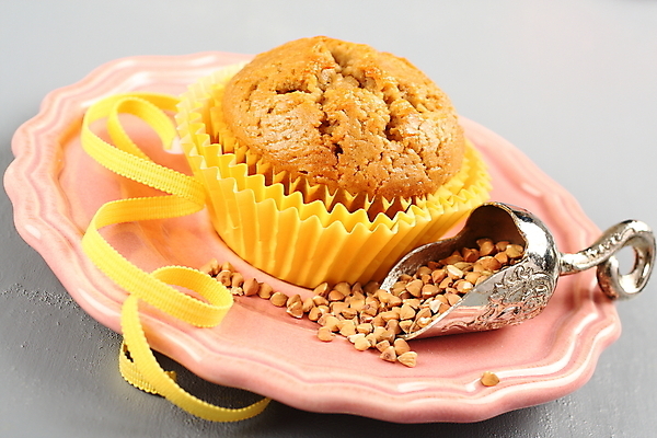 포토 JPG 해외이미지 접시 리본 음식 사람없음 아침식사 머핀 스쿱 해외포토 식기 빵 식사 파일형식 이미지허브