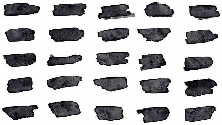 EPS 해외이미지 일러스트 붓터치 사람없음 손그림 디자인소스 해외일러스트 파일형식 벡터 편집소스 이미지허브