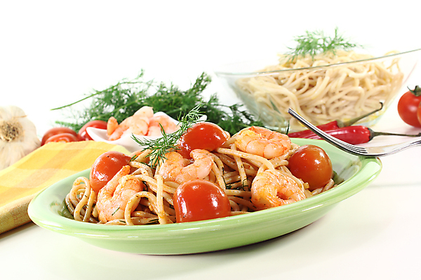 포토 JPG 해외이미지 접시 음식 토마토 고추 새우 파스타 스파게티 어류 요리 사람없음 주방 이탈리아 이탈리아음식 가재 지중해 해산물 준비 딜 해외포토 식기 유럽 바다 채소 서양음식 갑각류 수중동물 파일형식 이미지허브