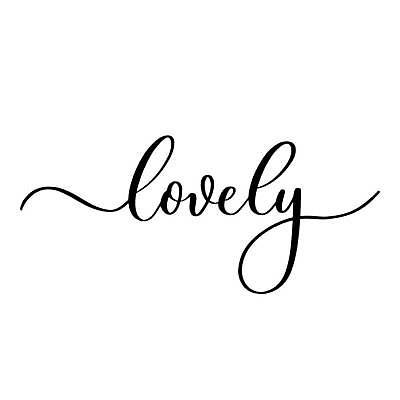 EPS 해외이미지 손글씨 영어 일러스트 캘리그라피 사람없음 귀여움 필기체 레터링 해외일러스트 문자 컨셉 파일형식 벡터 이미지허브