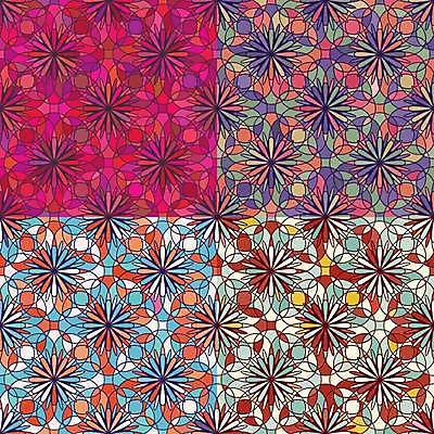 EPS 해외이미지 모양 템플릿 전통 디자인 꽃 종이 백그라운드 꽃무늬 패턴 일러스트 자연 유리 벽지 추상 미술 그래픽 장식 여름 봄 벚꽃 신선 얼룩 화려 천 질감 복고 모자이크 엘리먼트 파스텔톤 포장소품 스타일 해외일러스트 식물 계절 컬러 컨셉 무늬 포장 재질 문화예술 직물 오브젝트 생태계 포장재료 파일형식 벡터 이미지허브