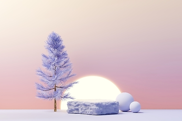 포토 JPG 해외이미지 나무 디자인 분홍색 백그라운드 컨셉 추상 사람없음 장식 태양 3D 일출 무대 원형 오브젝트 단상 파스텔톤 포디움 목업 해외포토 자연요소 도형 식물 컬러 무늬 노을 디지털합성 파일형식 이미지허브