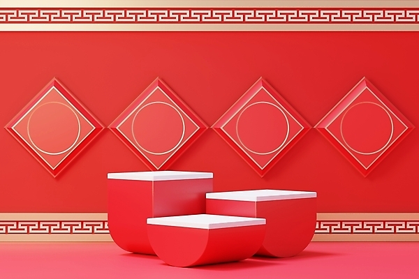 포토 JPG 해외이미지 전통 디자인 아시아 백그라운드 일러스트 추상 휴가 새로움 서기 사람없음 그래픽 장식 빨간색 3D 중국 공백 무대 흰색 축하 표현 발표 소 황금 고급 상품 연도 전시회 심볼 오브젝트 사인 진열장 질감 정사각형 만들기 심플 쇼 장면 패키지 기하학 단상 실린더 지휘대 미니멀 해외일러스트 도형 나라 컬러 컨셉 무늬 포유류 모션 전시 디지털합성 파일형식 이미지허브