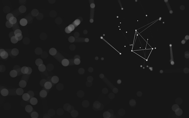JPG 해외이미지 선 백그라운드 일러스트 사람없음 반짝임 검은색 점 연결 기하학 지오메트릭 카피스페이스 해외일러스트 컬러 무늬 모션 공백 파일형식 이미지허브