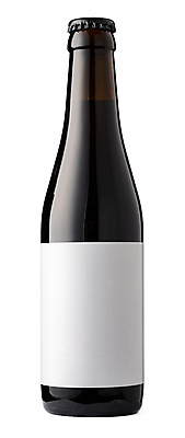 포토 JPG 해외이미지 실내 사람없음 흰배경 맥주병 한병 목업 해외포토 1 백그라운드 술병 맥주 내부 흰색 병_담는 파일형식 이미지허브