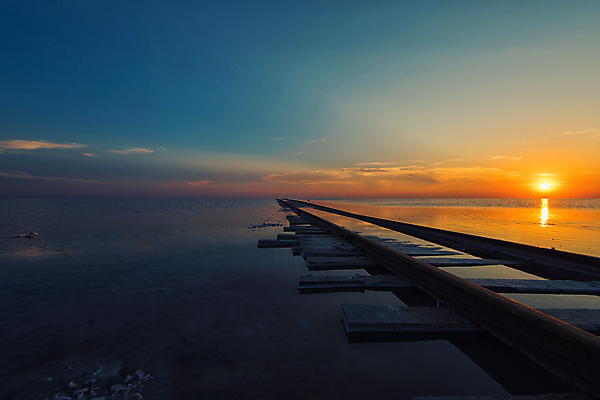 포토 JPG 해외이미지 바다 자연 하늘 사람없음 야외 태양 일출 맑음 시베리아 해외포토 자연요소 날씨 노을 생태계 파일형식 이미지허브