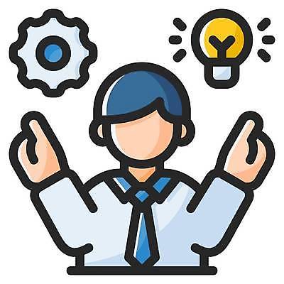 EPS 해외이미지 선 인터넷 일러스트 비즈니스 통신 주택 사람 컴퓨터 세트 사무실 정보 업무 스마트 서비스 온라인 혁명 경영 프리랜서 해외일러스트 직업 컨셉 건물 전자제품 작업 파일형식 벡터 이미지허브