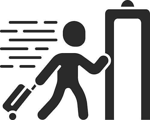 EPS 해외이미지 클립아트 모양 해외 디자인 실루엣 길 여행 컨셉 신체 일러스트 엑스레이 안전 컴퓨터 픽토그램 검은색 웹 기계 장비 시험 짐 표현 공항 입장 심볼 사인 시설 보안 대문 배지 승객 통과 고립 상형문자 수하물 스캐너 제어 세관 해외일러스트 문자 교육 컬러 인터넷 의학 교통시설 촬영기법 전자제품 문 파일형식 벡터 관세청 이미지허브