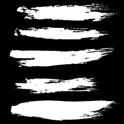 EPS 해외이미지 일러스트 붓터치 사람없음 검은색 질감 그런지 국경 해외일러스트 컬러 파일형식 벡터 이미지허브