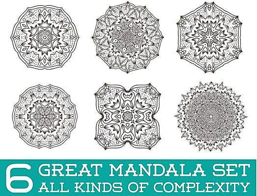 EPS 해외이미지 디자인 꽃 여행 백그라운드 꽃무늬 패턴 일러스트 요가 상상 벽지 추상 휴식 프레임 창조 장식 세트 검은색 원형 눈송이 영혼 인도인 수집 문신 명상 그림 질감 복고 기하학 시트 부족 고립 만다라 선견지명 아랍어 엘리먼트 특별함 스타일 반복 해외일러스트 도형 외국인 식물 웰빙 컬러 컨셉 무늬 눈_날씨 동양인 파일형식 벡터 이미지허브