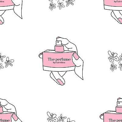 EPS 해외이미지 템플릿 손 디자인 기념일 종이 분홍색 백그라운드 패턴 일러스트 벽지 추상 발렌타인데이 사랑 사람 그래픽 장식 컬러풀 유행 검은색 페인트 낭만 흰색 직물 낙서 인쇄 심볼 향수 그림 질감 슛 엘리먼트 반복 해외일러스트 감정 컬러 컨셉 무늬 데이이벤트 이벤트 신체부위 화장품 파일형식 벡터 이미지허브