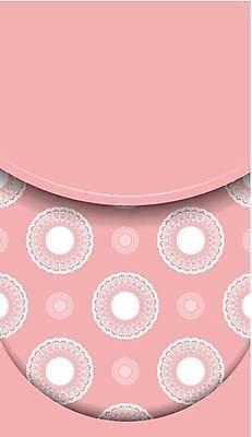 EPS 해외이미지 문양 분홍색 일러스트 프레임 사람없음 화려 고급 빅토리아 카피스페이스 해외일러스트 컬러 컨셉 공백 파일형식 벡터 이미지허브