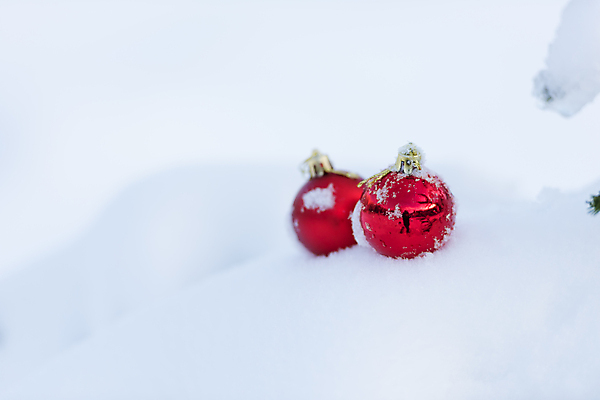 포토 JPG 해외이미지 주간 크리스마스장식 겨울 사람없음 야외 아웃포커스 두개 눈 오너먼트 해외포토 자연요소 계절 크리스마스 2 날씨 촬영기법 파일형식 이미지허브