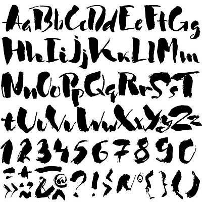 EPS 해외이미지 손 디자인 알파벳 일러스트 캘리그라피 텍스트 잉크 건조 타이포그라피 그래픽 세트 숫자 검은색 쪽지 페인트 흐름 붓 얼룩 그래피티 스케치 편지 수집 심볼 고민 질감 타입 고립 그런지 대본 엘리먼트 타격 아크릴 스타일 해외일러스트 문자 영어 감정 컬러 컨셉 모션 재질 미술 신체부위 낙서 그림 파일형식 벡터 이미지허브