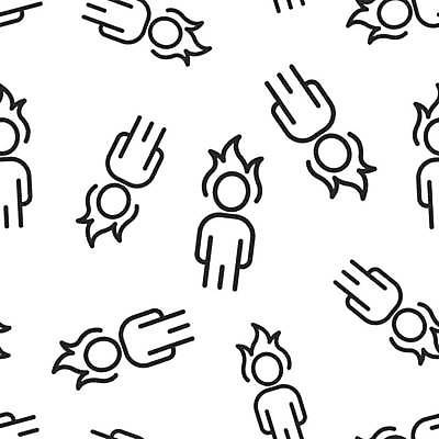 EPS 해외이미지 감정 얼굴 생각 패턴 일러스트 비즈니스 불 불꽃 노동자 스트레스 건강 사람 사무실 달리기 머리 웹 고통 짜증 표현 업무 비즈니스맨 플랫 좌절 질병 위험 불안 심볼 경영자 두통 문제 고립 상형문자 압력 우울증 재앙 편두통 화상 해외일러스트 자연요소 직업 문자 남자 컨셉 무늬 인터넷 의학 모션 신체부위 작업 직장인 상처 리더 파일형식 벡터 이미지허브