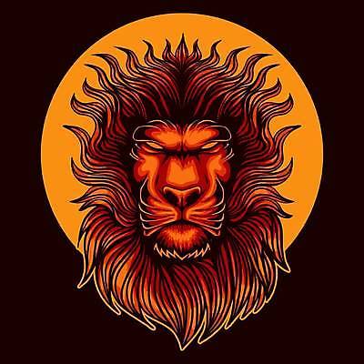 EPS 해외이미지 동물 디자인 남자 얼굴 야생동물 일러스트 학교 모션 아프리카 자연 동물원 미술 그래픽 빨간색 머리 검은색 고양이 힘 분노 치아 인쇄 위험 사자 큼 신비 왕 만화 문신 심볼 그림 사냥 육식동물 갈기 사자자리 고립 공격적 마스코트 웅장함 해외일러스트 교육 감정 나라 컬러 컨셉 포유류 문화예술 사람 신체부위 반려동물 별자리 소화기관 크기 생태계 파일형식 벡터 이미지허브