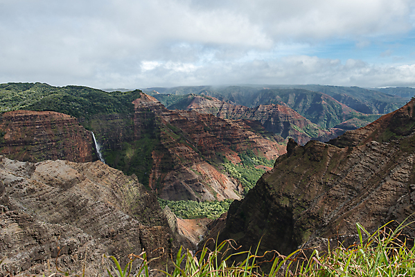 포토 JPG 해외이미지 섬 여행 사람없음 정원 폭포 황무지 하와이 파라다이스 해외포토 자연 미국 파일형식 이미지허브