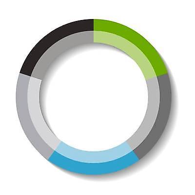 EPS 해외이미지 일러스트 비즈니스 그래프 사람없음 인포그래픽 회색 스마트 해외일러스트 컬러 컨셉 파일형식 벡터 이미지허브